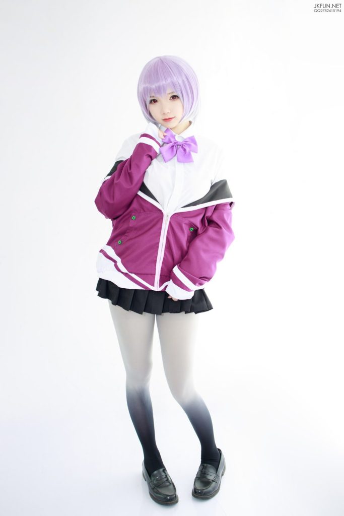 Coser@雪晴Astra (雪晴嘟嘟) Vol.008: JKFUN-004