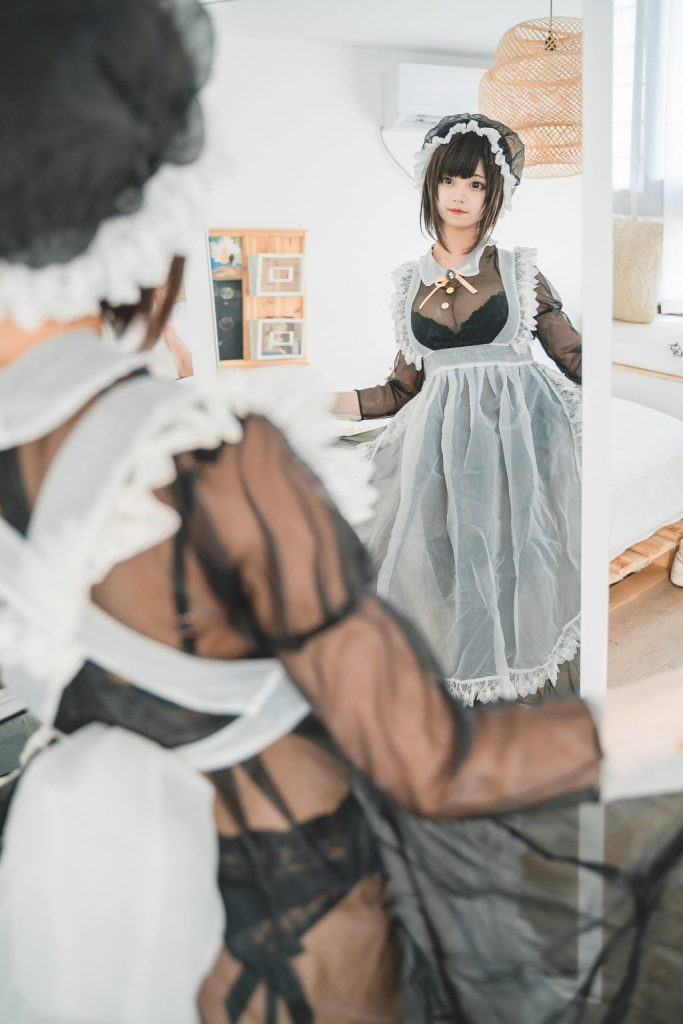 Coser@蜜汁猫裘 Vol.021