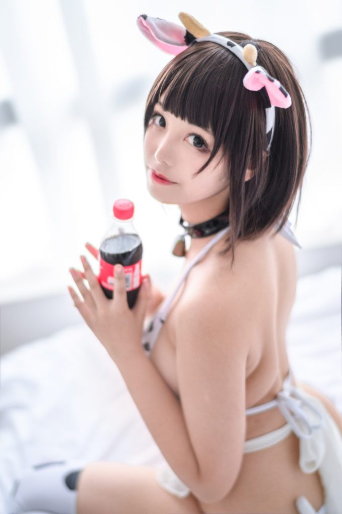 Coser@蜜汁猫裘 Vol.024