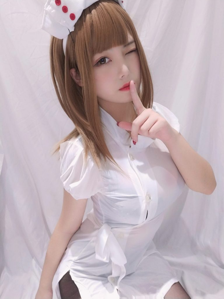 Coser@蜜汁猫裘 Vol.038