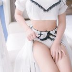 Coser@抱走莫子aa Vol.004: 纯白修女