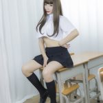 Coser@抱走莫子aa Vol.016: 等你下课