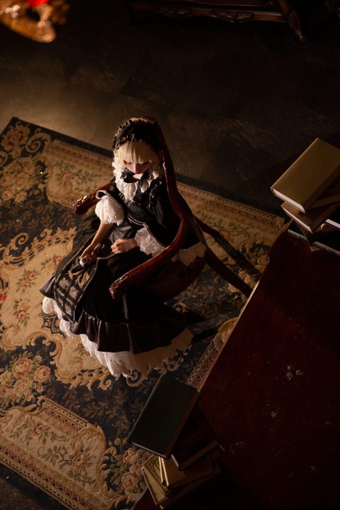 Coser@G44不会受伤 Vol.013: gosick