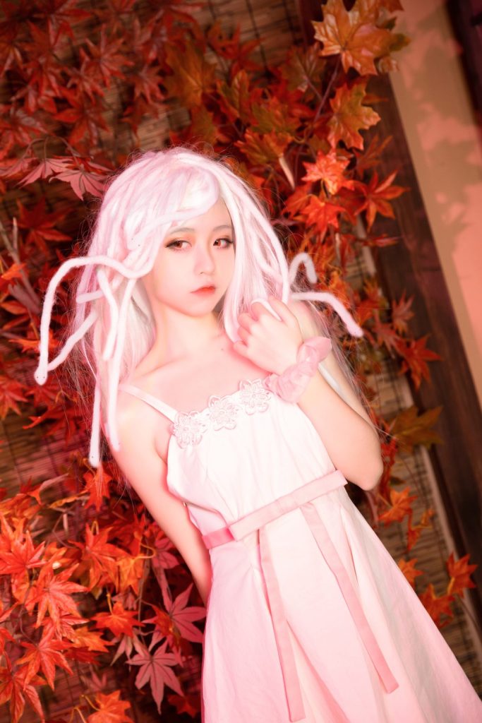 Coser@G44不会受伤 Vol.016 抚子蛇神