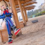 Coser@G44不会受伤 Vol.033: 酒吞兔女郎