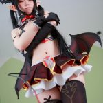 Coser@G44不会受伤 Vol.050: 魔法少女伊莉雅 危险野兽