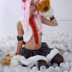 Coser@G44不会受伤 Vol.057: 小黑猫娘