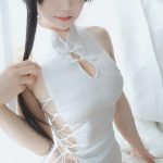 Coser@小仓千代w No.015: 爱宕婚纱