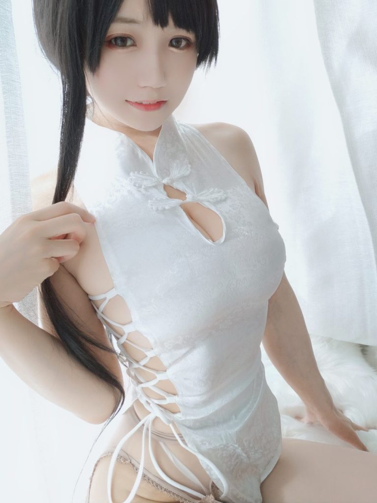 Coser@小仓千代w No.012: 旗袍