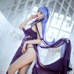 Coser@雯妹不讲道理 No.054: 自拍牛仔裤