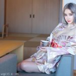 UGIRLS – Ai You Wu App No.1330: Người mẫu Jin Yi Han (金以晗)