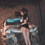 Coser@rioko凉凉子 Vol.035: 实习警察