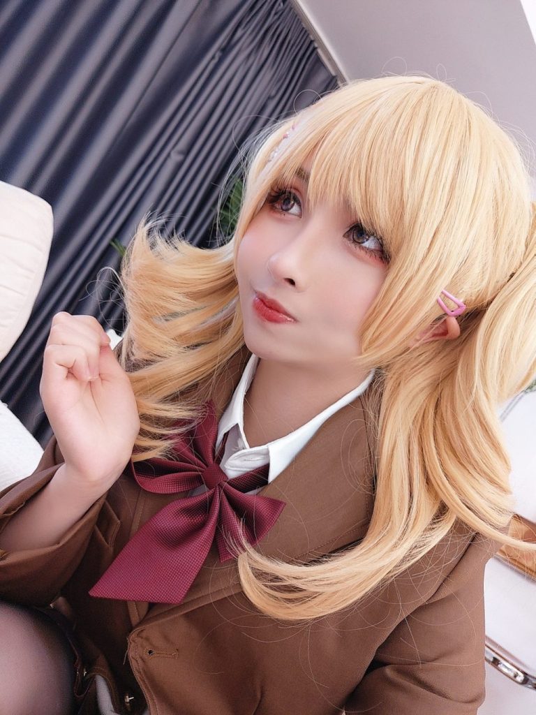 Coser@rioko凉凉子 Vol.064: 牛头人第二弹