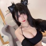 Coser@rioko凉凉子 Vol.076: 辣妹猫猫