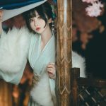 Coser@rioko凉凉子 Vol.081: 《年上の韵》温泉旅行