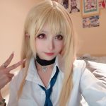 Coser@rioko凉凉子 Vol.092:《年上の韵》奇怪的老师[视频]