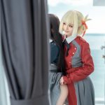 Coser@蠢沫沫 (chunmomo): 绵绵兔 (Mian Mian Rabbit)