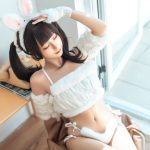 Coser@蠢沫沫 (chunmomo): 绵绵兔 (Mian Mian Rabbit)