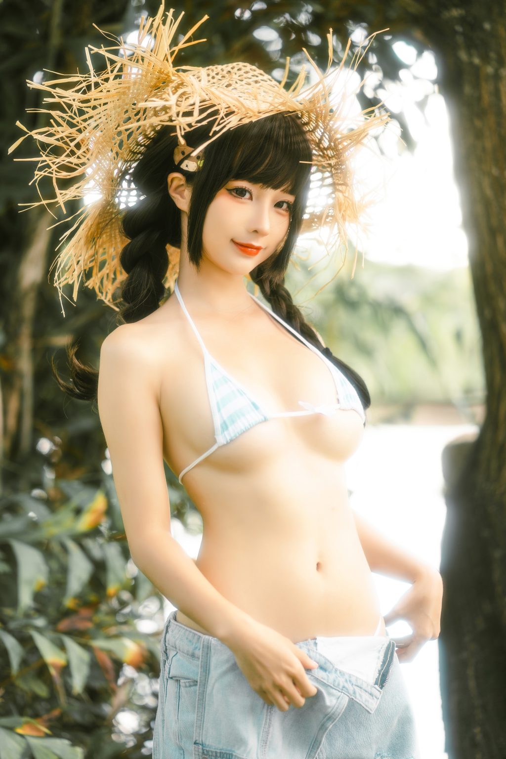 Watch sexy Coser@蠢沫沫 (chunmomo): 废船记 (Wretched Boat) photos