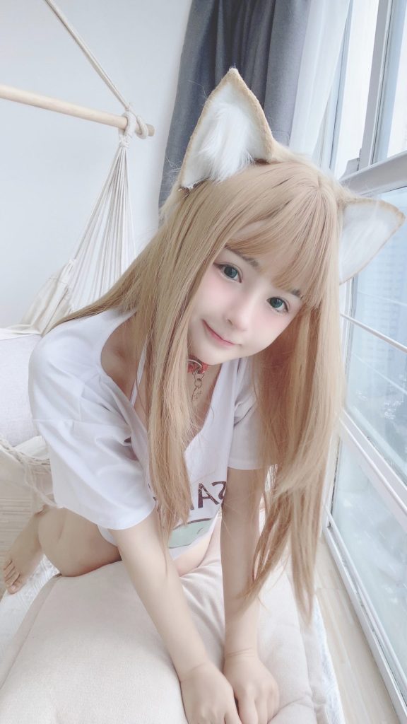 Coser@桜井宁宁 Vol.021: 猫娘