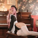 Coser@桜井宁宁 Vol.033: 复古女仆