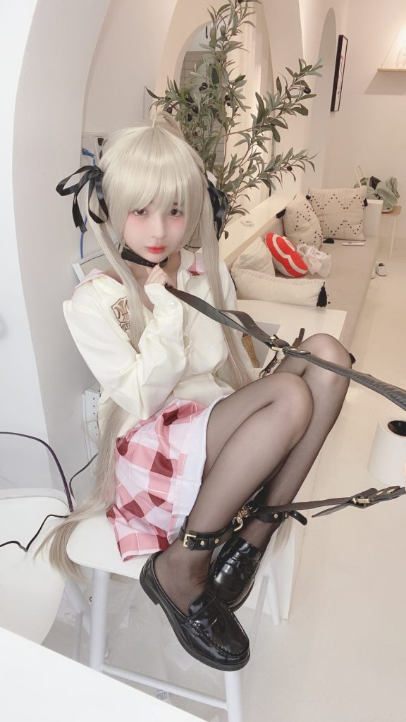 Coser@桜井宁宁 Vol.035: 穹妹