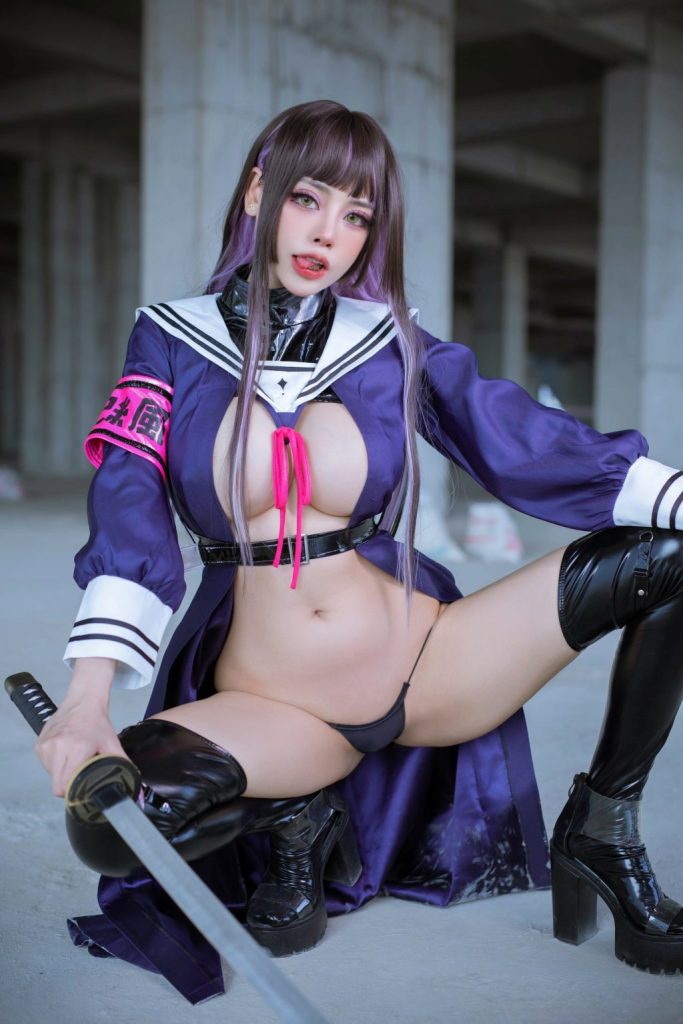 Coser@Byoru: Discipline Committee chan 2