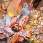 Coser@周叽是可爱兔兔 Vol.035: 雅儿贝德