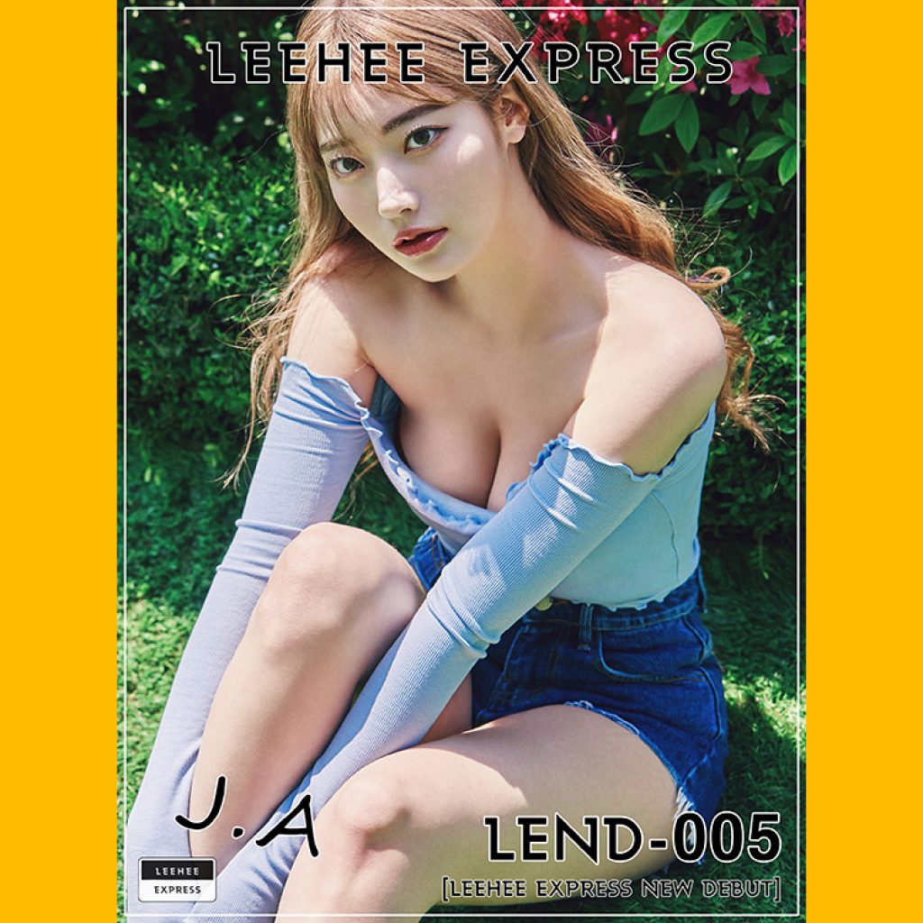 LEEHEE EXPRESS – LEND-005: J.A