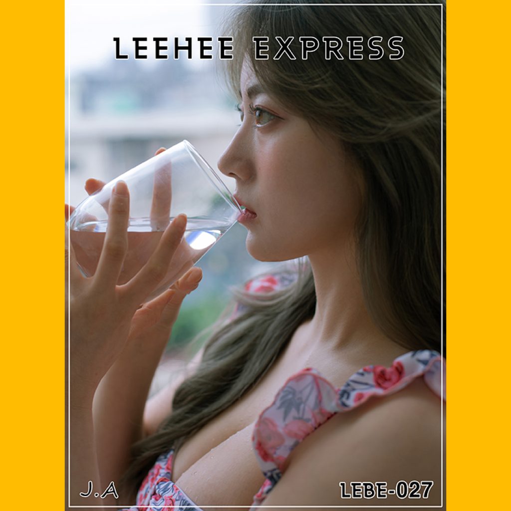 Watch sexy LEEHEE EXPRESS – LEBE-027: J.A photos