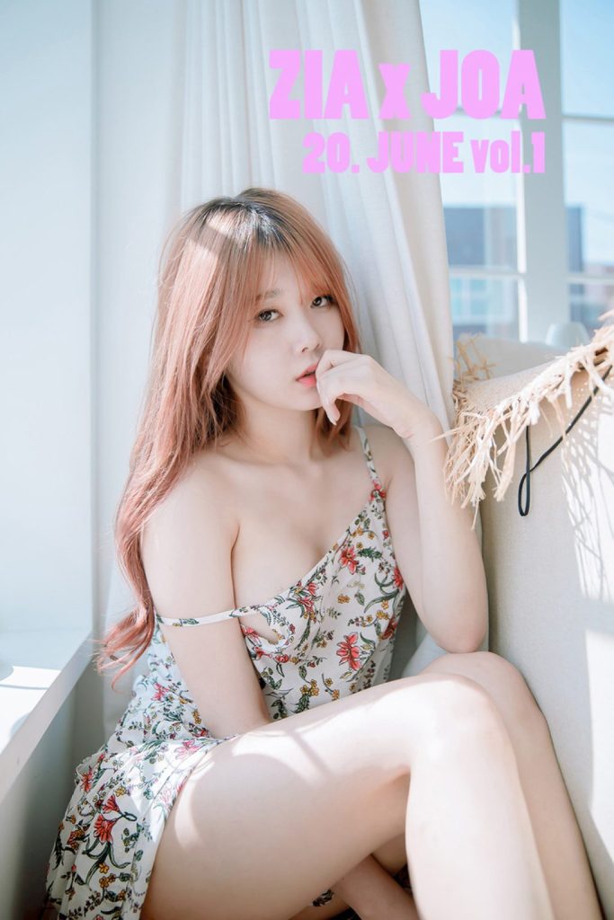 JOApictures – Zia (지아) x JOA 20. JUNE Vol.1