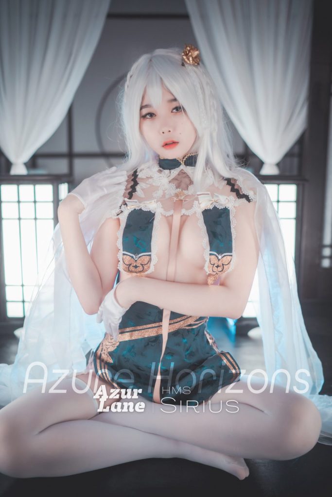 DJAWA Photo – Zia (지아): “Azure Horizons”