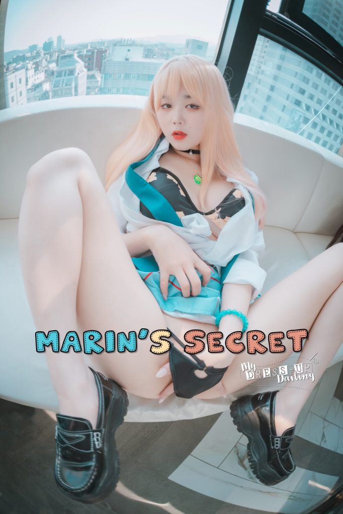 DJAWA Photo – Zia (지아): “Marin’s Secret”