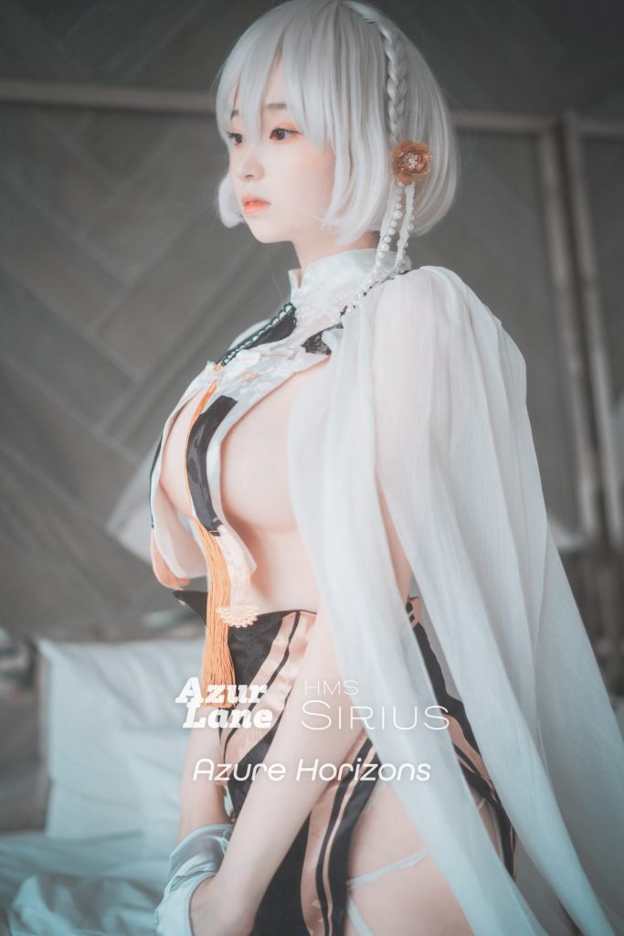 DJAWA Photo – Bambi (밤비): “Azur Lane HMS Sirius”