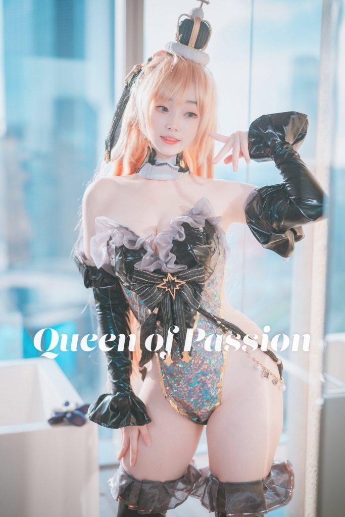 DJAWA Photo – Bambi (밤비): “Queen of Passion”