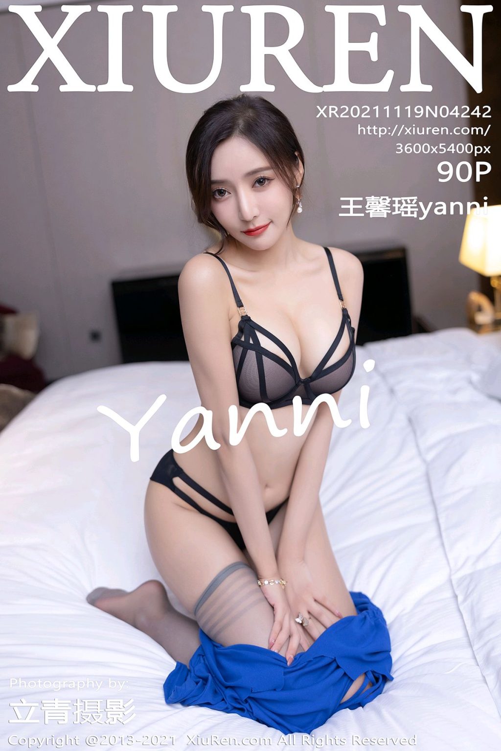 Watch sexy XIUREN No.4242: Yanni (王馨瑶) photos