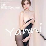 XIUREN No.5325: Yanni (王馨瑶)