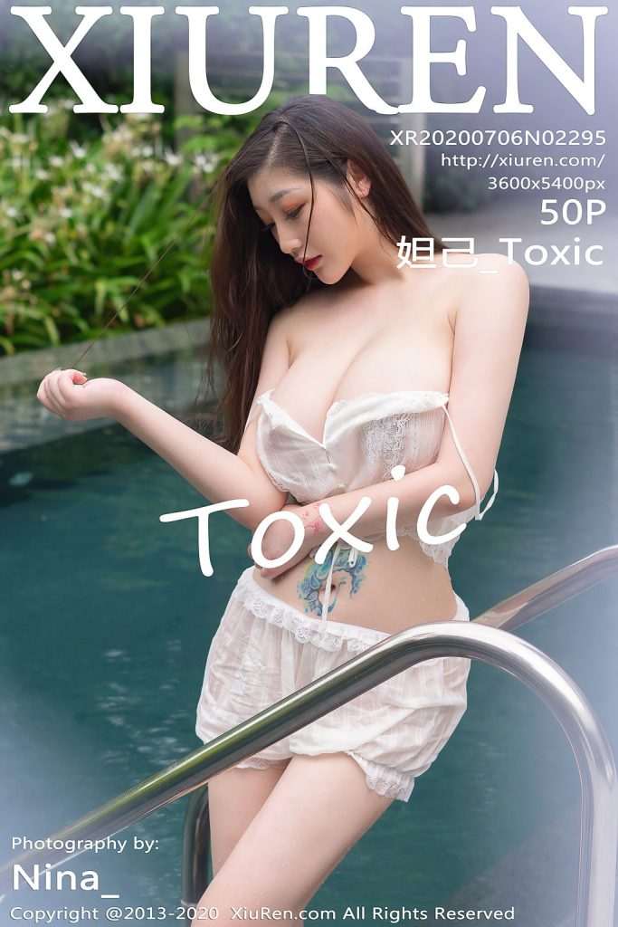 XIUREN No.2295: Daji_Toxic (妲己_Toxic)