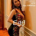 XIUREN No.2549: Egg-尤妮丝Egg