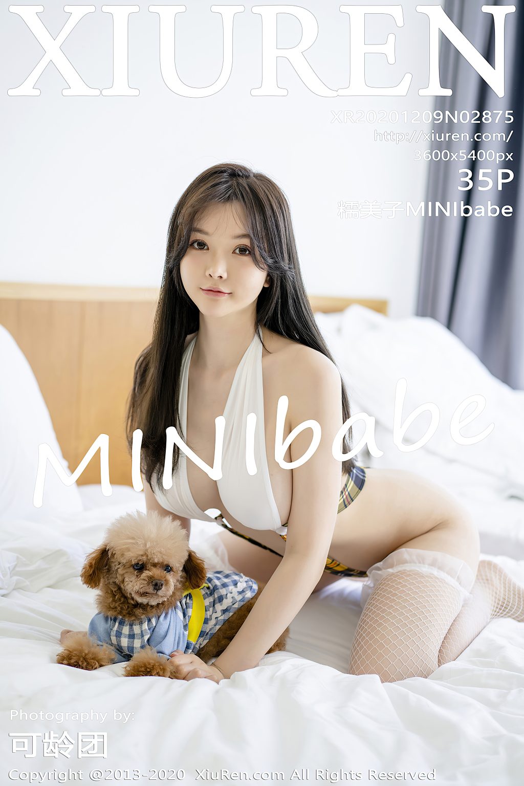 Watch sexy XIUREN No.2875: 糯美子Mini photos