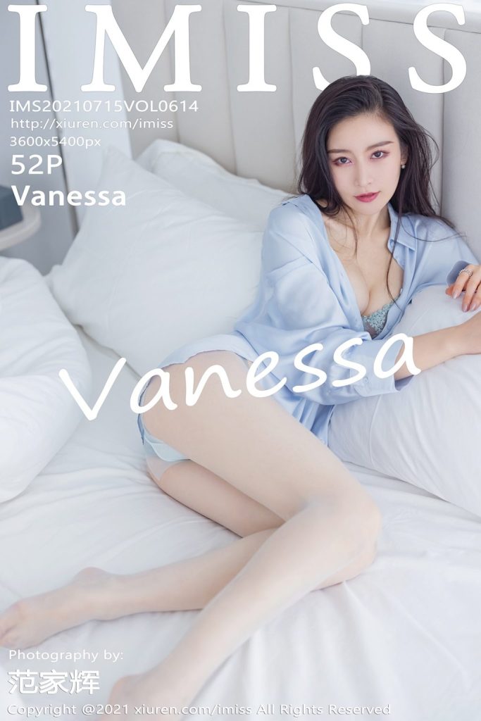 IMISS Vol.614: Vanessa