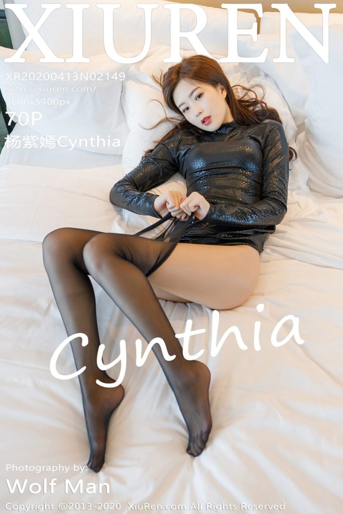 XIUREN No.2149: 杨紫嫣Cynthia