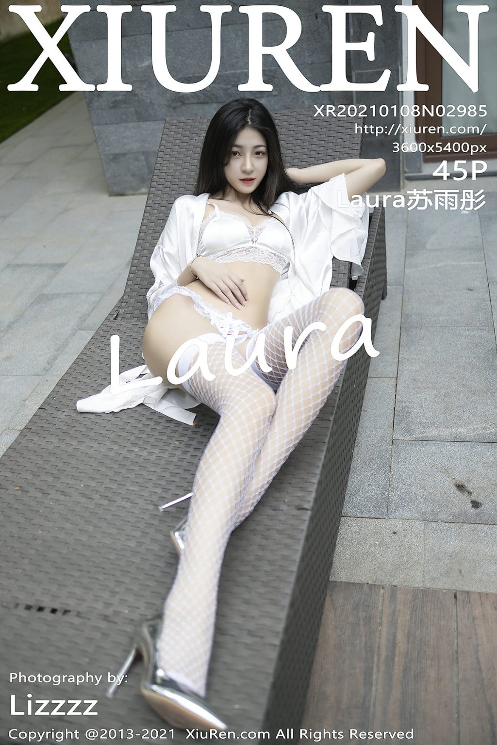 Watch sexy XIUREN No.2985: Laura苏雨彤 photos