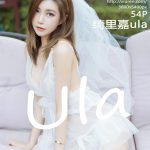 XIUREN No.4910: Ula (绮里嘉)