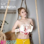 XIUREN No.2743: 鱼子酱Fish