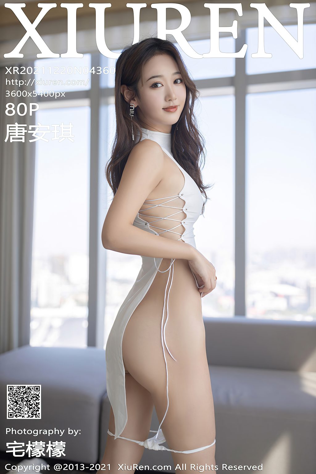 Watch sexy XIUREN No.4360: Tang An Qi (唐安琪) photos