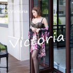 XIUREN No.4656: Victoria (果儿)
