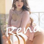 YouMi Vol.775: 小海臀Rena