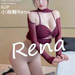 XIUREN No.4834: 小海臀Rena