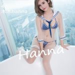 YouWu Vol.112: Người mẫu Hanna (木木)